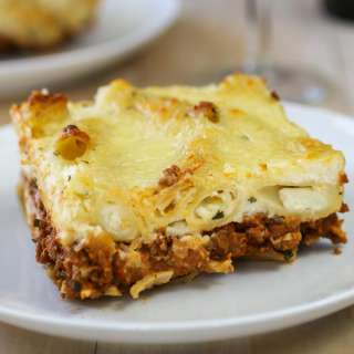 Pastitsio