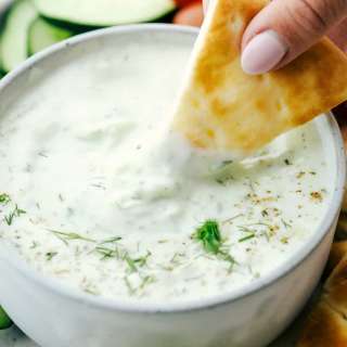 Tzatziki Sauce