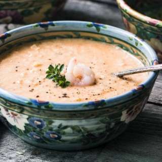 Shrimp Bisque