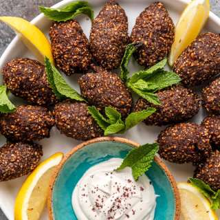 Kibbeh (Beef Croquettes)