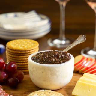 Sweet and Spicy Fig Spread
