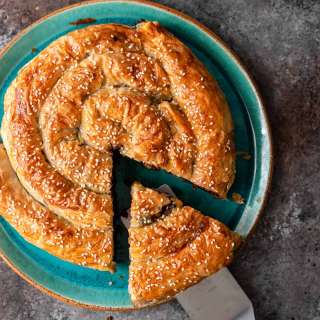 Borek (Savory Filled Pastry)