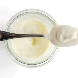 Homemade Vegan Mayonnaise