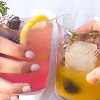 How to Make Homemade Fruit Liqueur