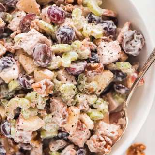 Waldorf Chicken Salad