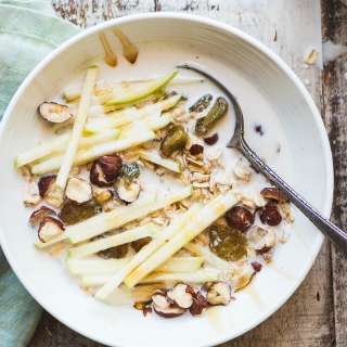 Bircher-Muesli