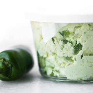 How to Make Jalapeño Butter