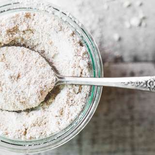 How To Make Oat Flour