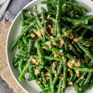 Asian Green Beans