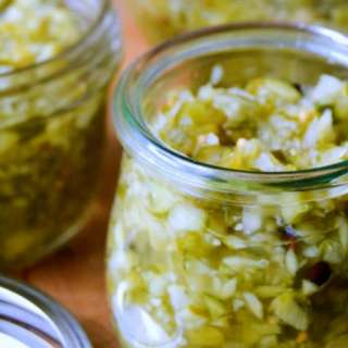 Old Fashioned Relish