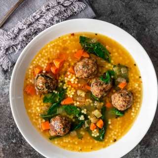 Italian Wedding Soup