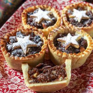 Mincemeat Pie