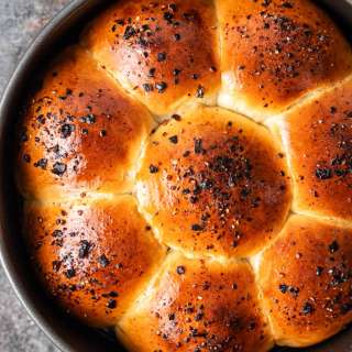 Japanese Milk Bread Rolls