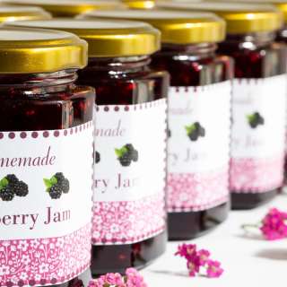 Easy Blackberry Freezer Jam