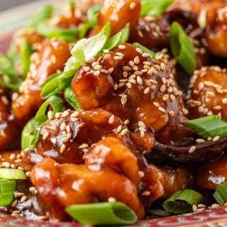 General Tso's Chicken Recipe