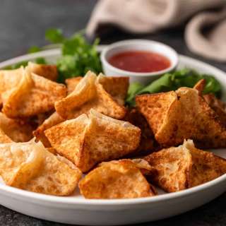 Crab Rangoon