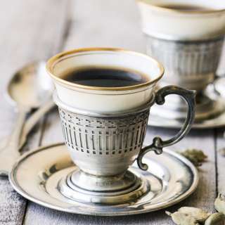 How to Make Turkish Coffee