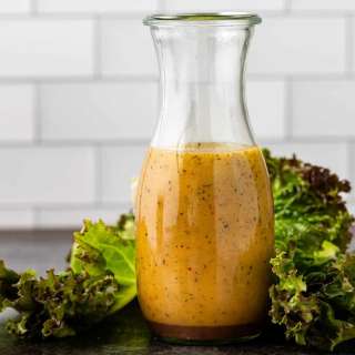 Italian Salad Dressing (2 Ways)