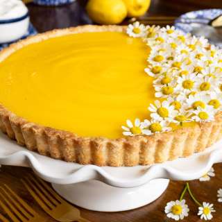 French Lemon Tart