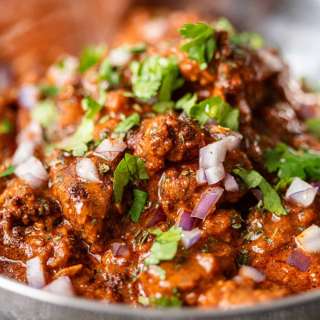 Rogan Josh (Indian Lamb Curry)