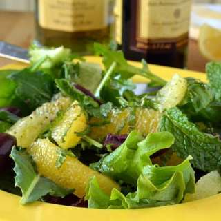 Insalata D’arancio e Limone, Orange and Lemon Salad
