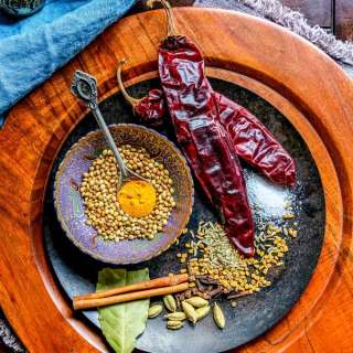 Chana Masala Powder