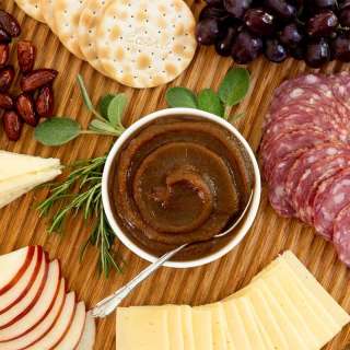 Ridiculously Easy Slow Cooked Apple Butter