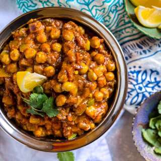 Chickpea Curry