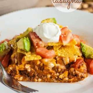 Texas Lasagna