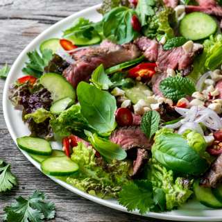 Thai Beef Salad