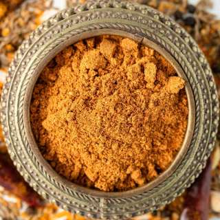 Berbere (Ethiopian Spice Blend)