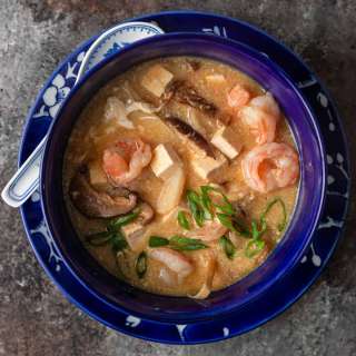Hot and Sour Soup