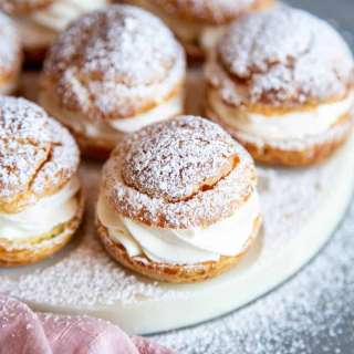 Cream Puffs
