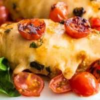 Caprese Chicken