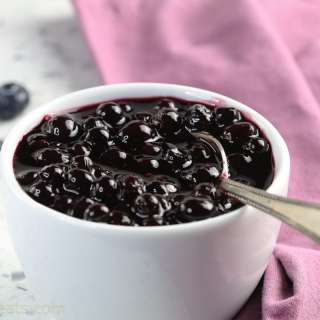 Blueberry Compote