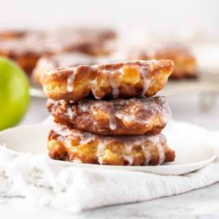 Homemade Apple Fritters
