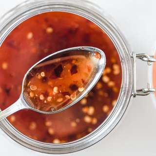 Sweet Chili Sauce Recipe