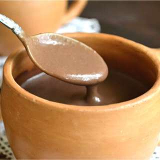 Chocolate Atole, Mexican Hot Chocolate