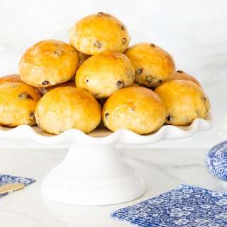 Irish Freckle Bread