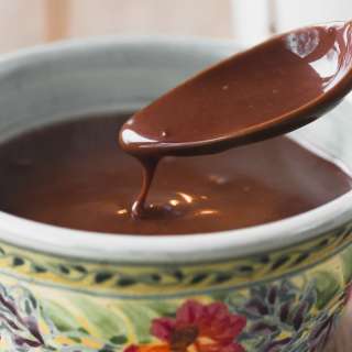 Spanish Hot Chocolate