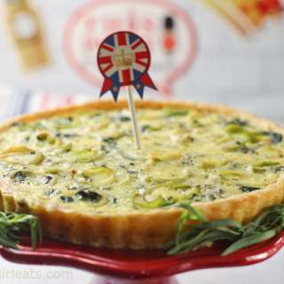 Coronation Quiche