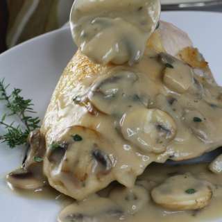 Mushroom Sauce