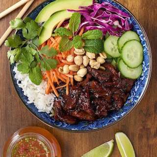 Vietnamese Caramelized Pork