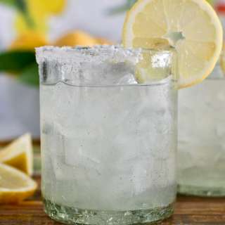Lemon Margarita