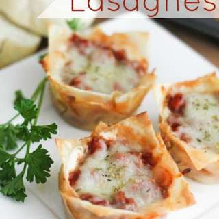 Petite Lasagnas
