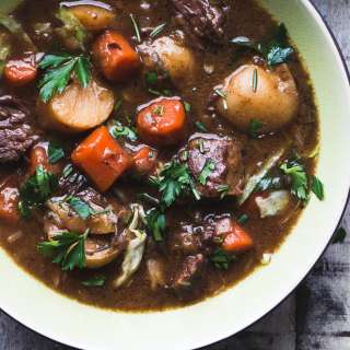 Instant Pot Irish Stew
