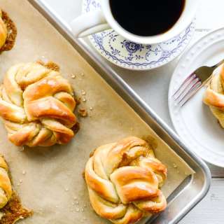 Cardamom Buns