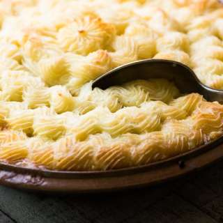 The Best Cottage Pie