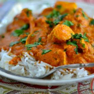 Chicken Tikka Masala
