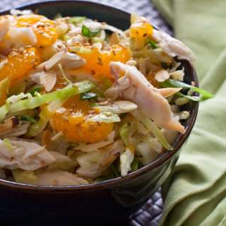 Chinese Chicken Salad